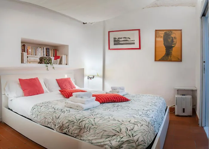 Appartement Casa De' Medici In Via Giulia *