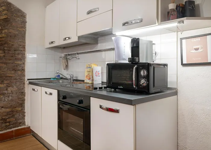 Casa De' Medici In Via Giulia Appartement *