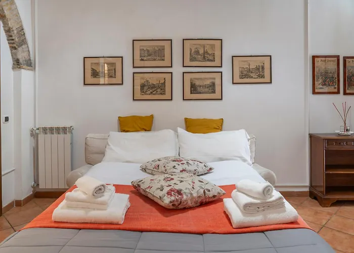 Appartement Casa De' Medici In Via Giulia *