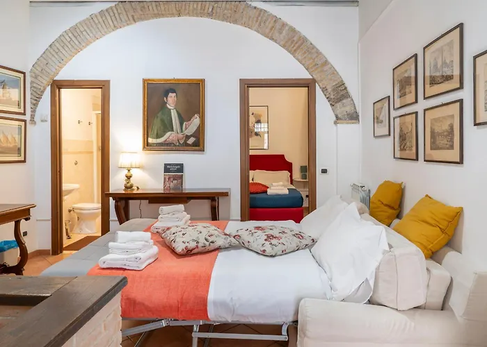 Appartement Casa De' Medici In Via Giulia